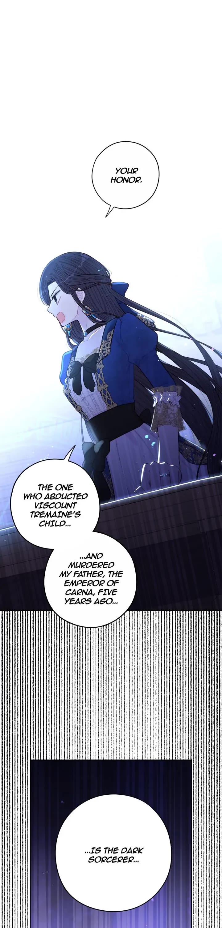 The Black-Haired Princess Chapter 98 page 8 - Chapter 98