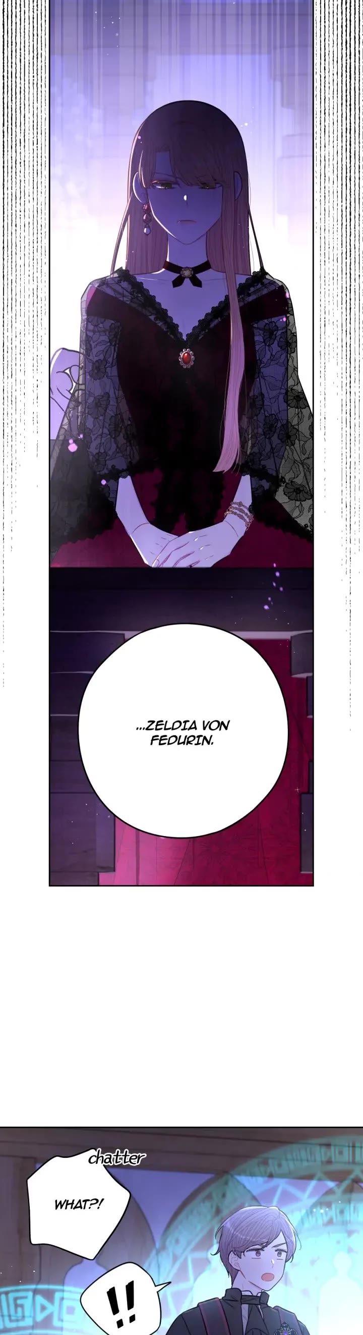 The Black-Haired Princess Chapter 98 page 9 - Chapter 98