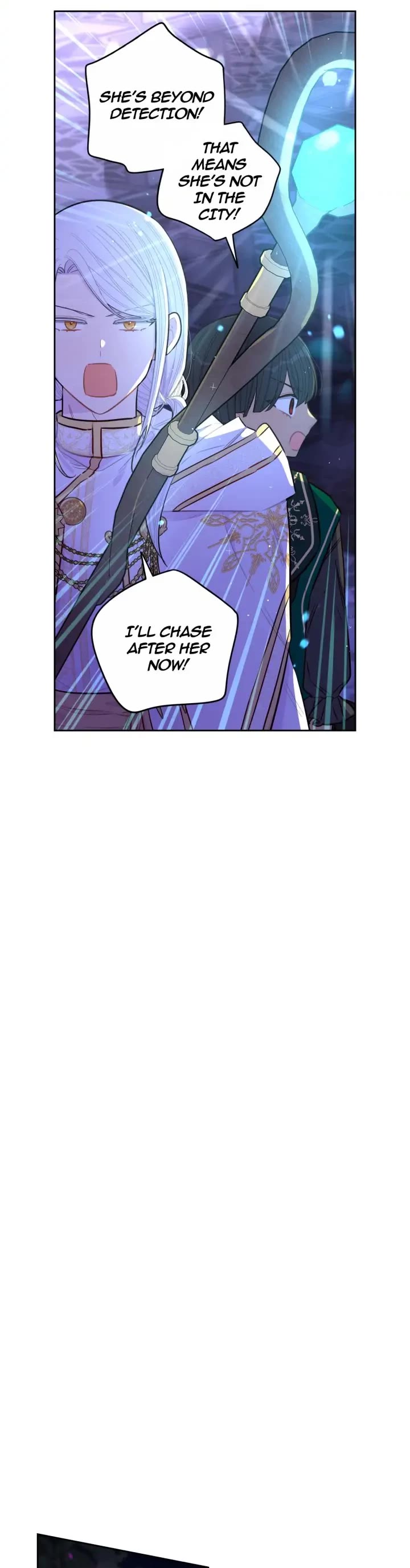 The Black-Haired Princess Chapter 99 page 10 - Chapter 99