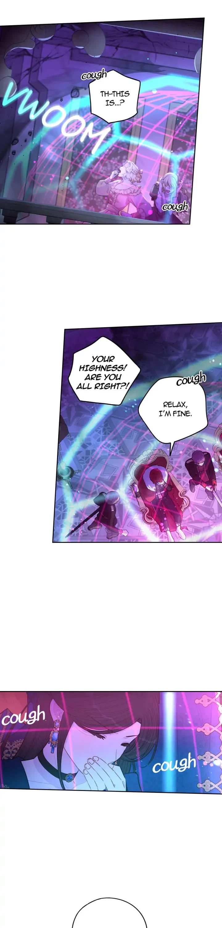 The Black-Haired Princess Chapter 99 page 6 - Chapter 99
