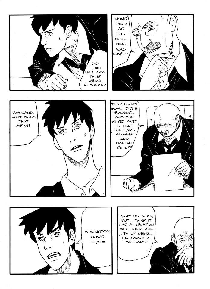 The Black Hole Chapter 1 page 10 - Chapter 1
