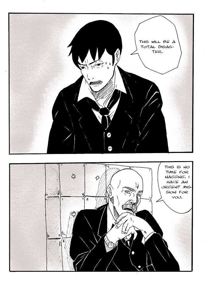 The Black Hole Chapter 1 page 11 - Chapter 1