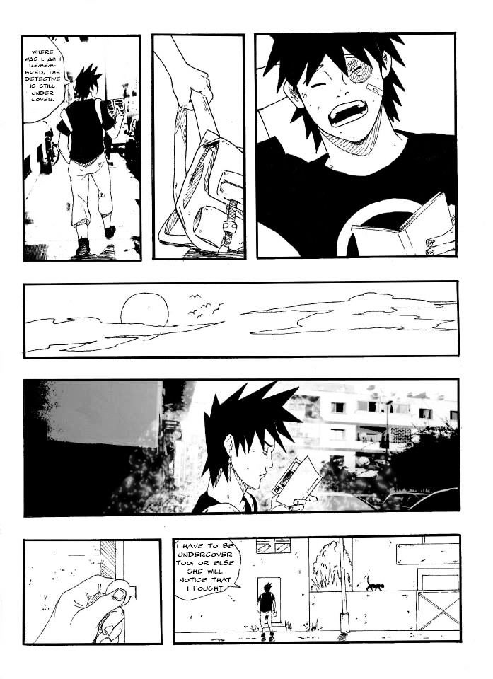 The Black Hole Chapter 1 page 14 - Chapter 1