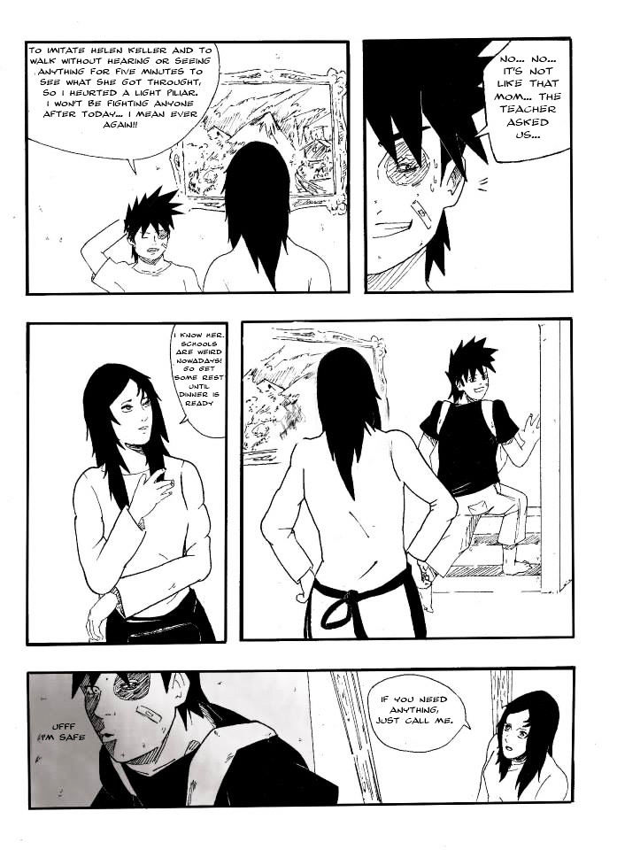 The Black Hole Chapter 1 page 16 - Chapter 1