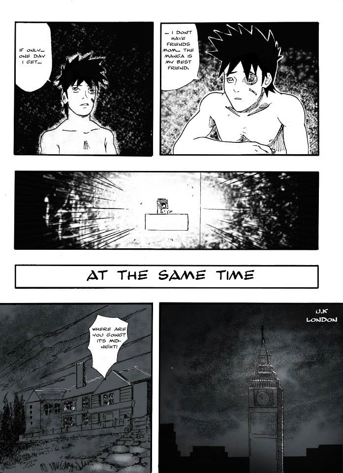 The Black Hole Chapter 1 page 19 - Chapter 1