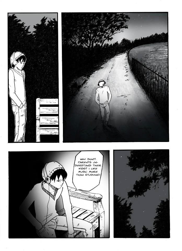 The Black Hole Chapter 1 page 21 - Chapter 1