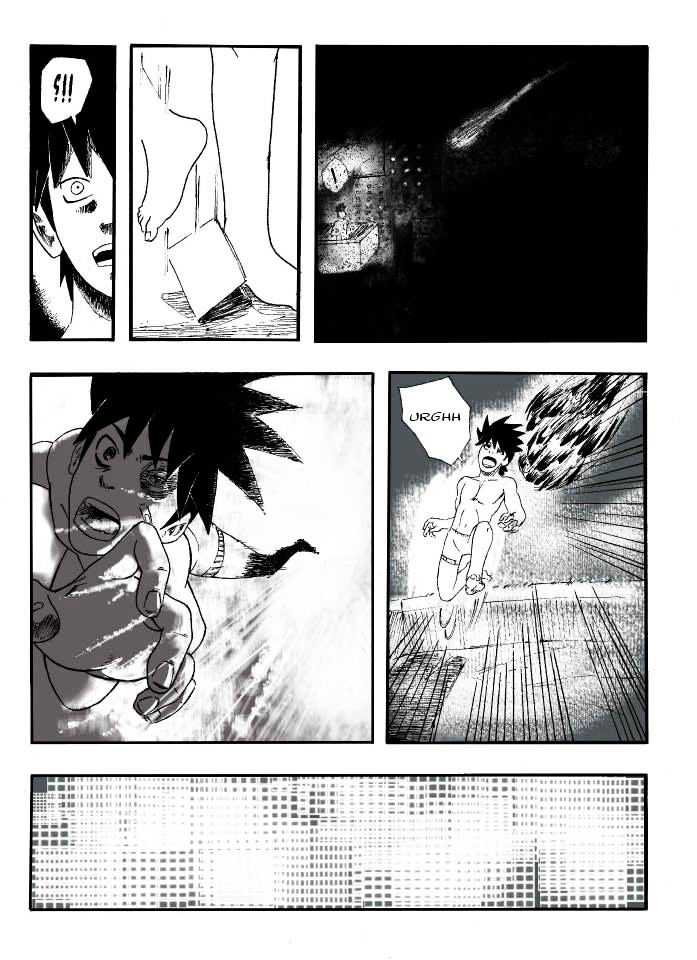 The Black Hole Chapter 1 page 24 - Chapter 1