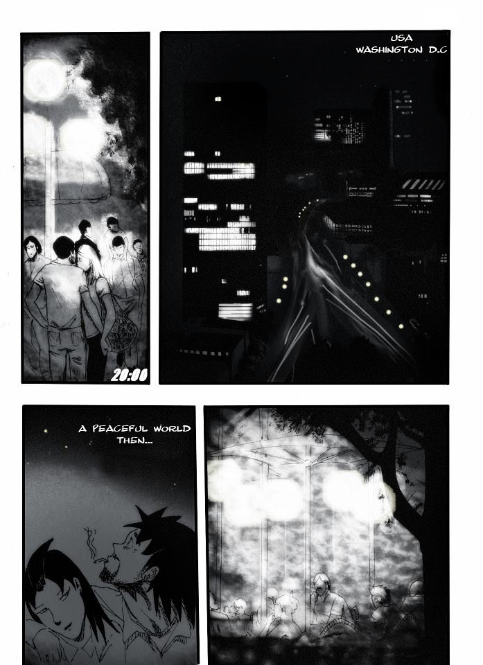 The Black Hole Chapter 1 page 3 - Chapter 1