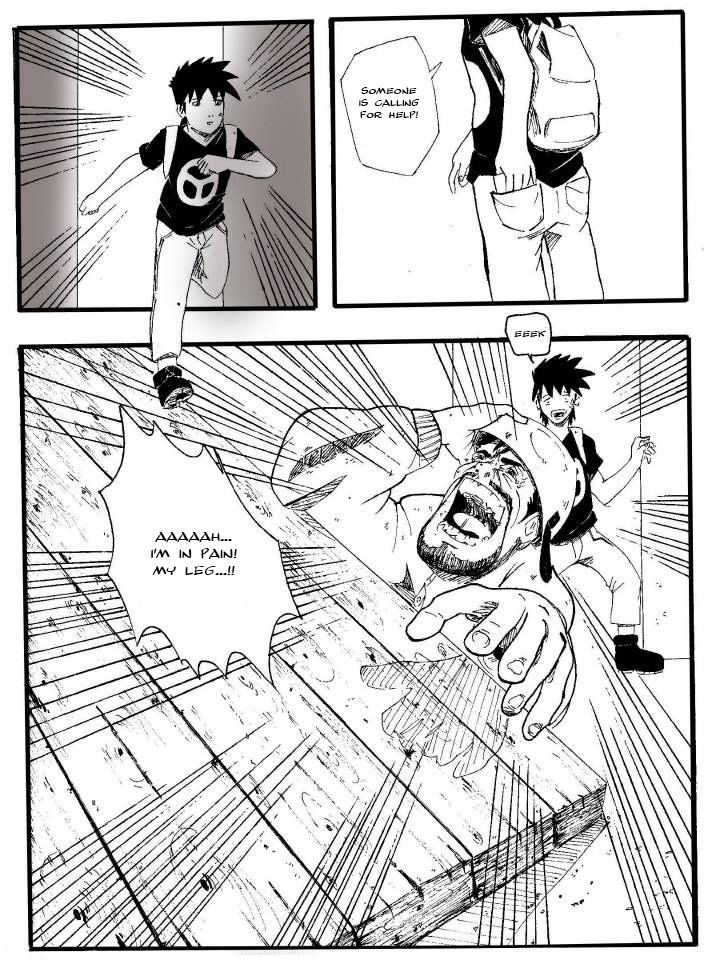 The Black Hole Chapter 1 page 31 - Chapter 1