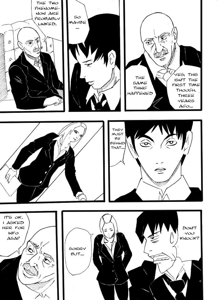 The Black Hole Chapter 1 page 8 - Chapter 1