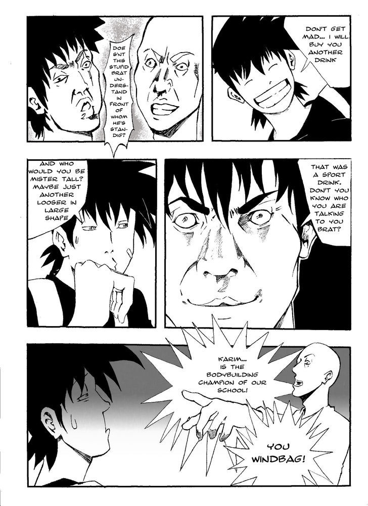 The Black Hole Chapter 2 page 10 - Chapter 2
