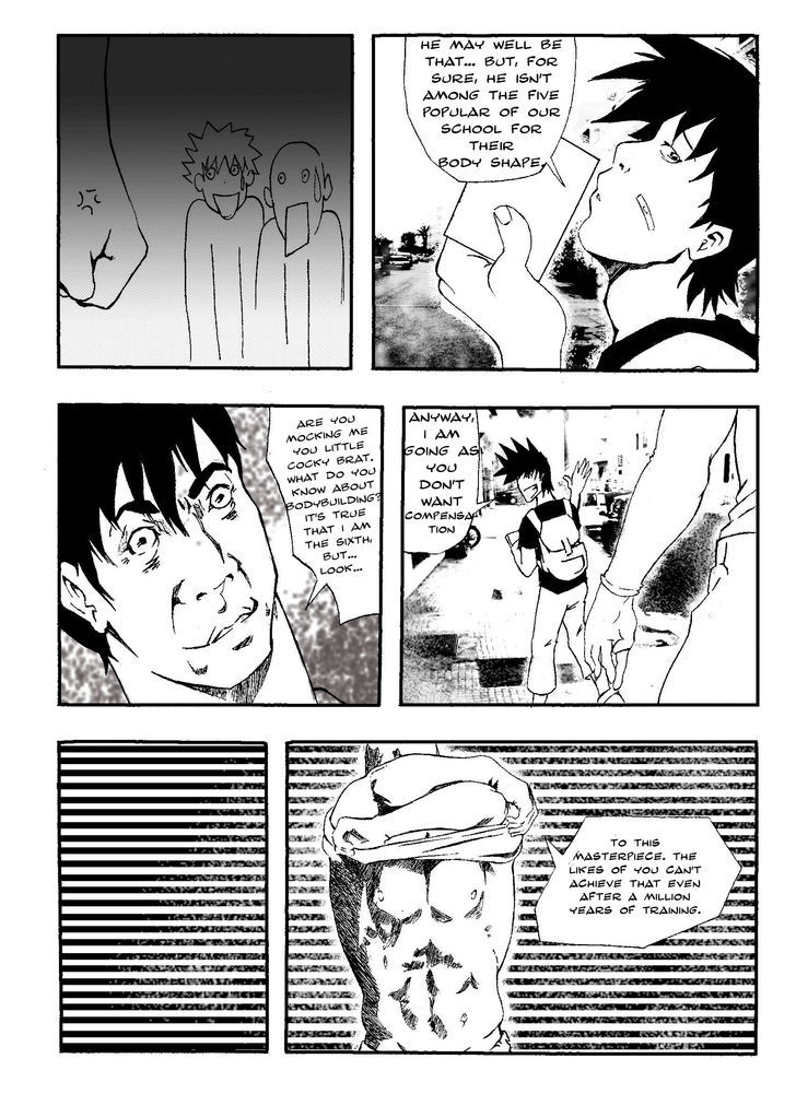 The Black Hole Chapter 2 page 11 - Chapter 2