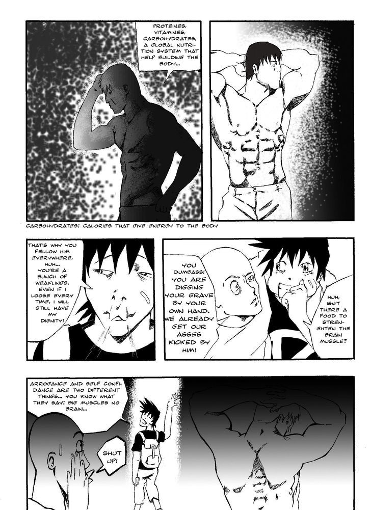 The Black Hole Chapter 2 page 14 - Chapter 2