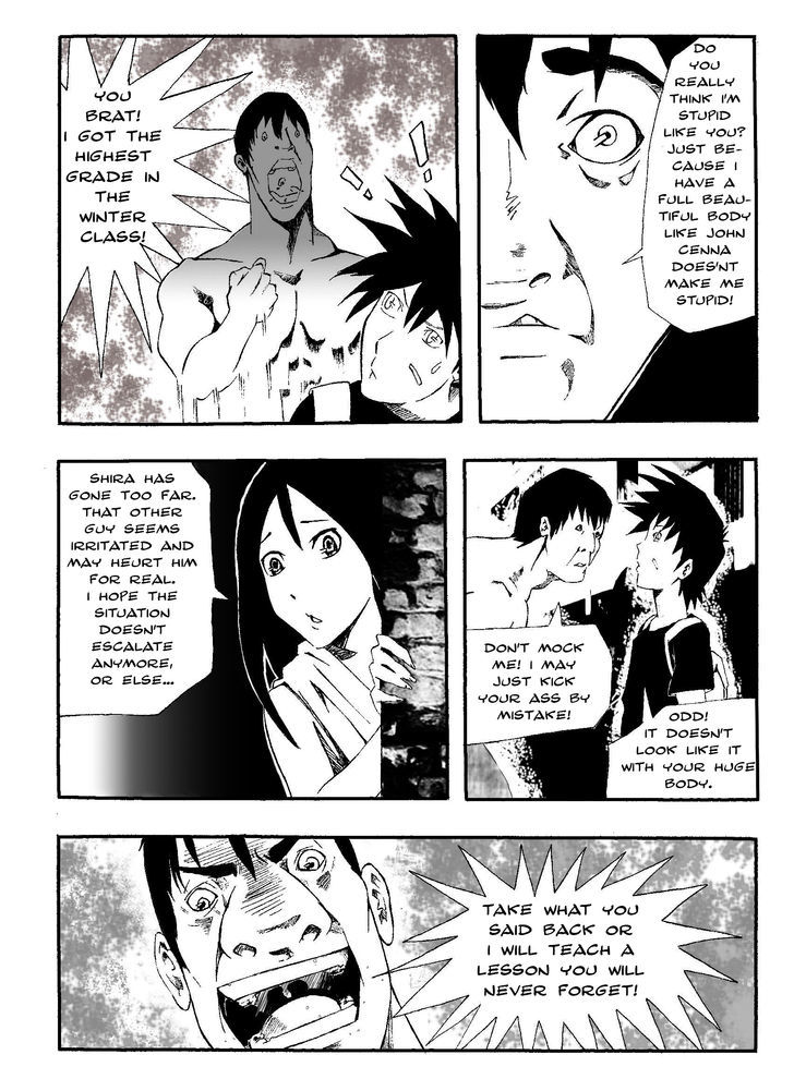 The Black Hole Chapter 2 page 15 - Chapter 2