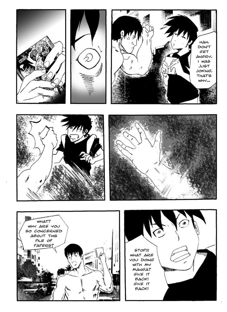 The Black Hole Chapter 2 page 16 - Chapter 2