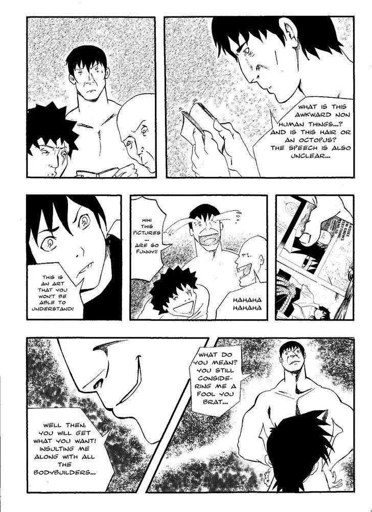 The Black Hole Chapter 2 page 17 - Chapter 2