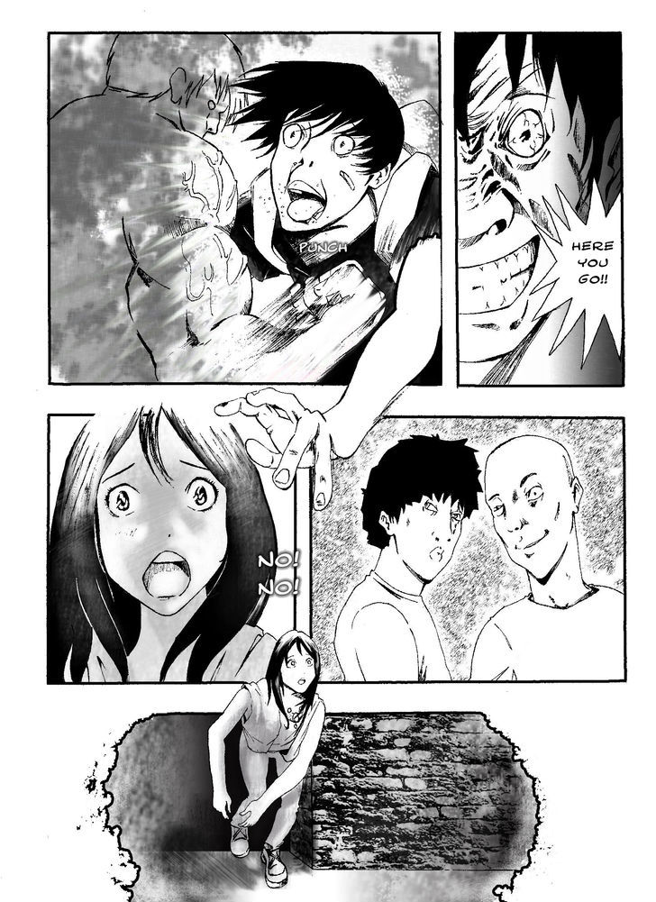 The Black Hole Chapter 2 page 18 - Chapter 2