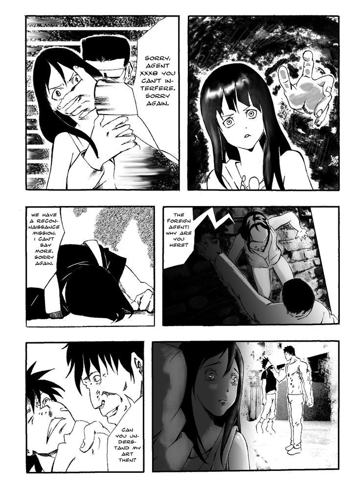 The Black Hole Chapter 2 page 19 - Chapter 2