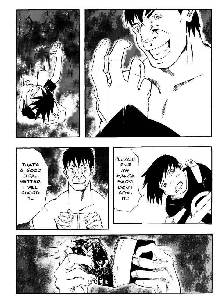 The Black Hole Chapter 2 page 20 - Chapter 2