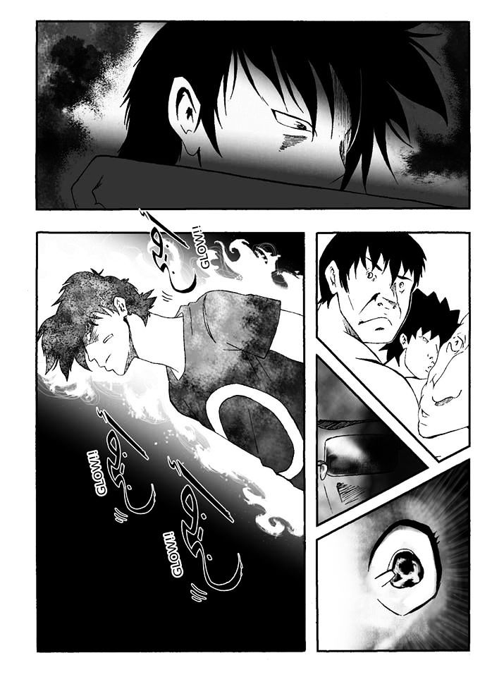 The Black Hole Chapter 2 page 22 - Chapter 2