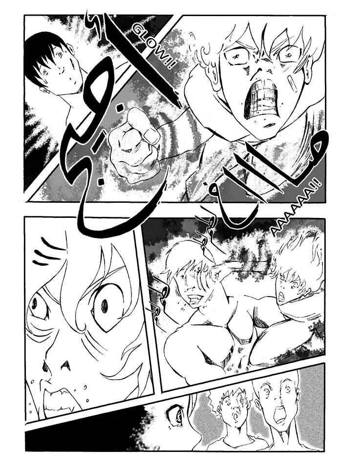 The Black Hole Chapter 2 page 25 - Chapter 2
