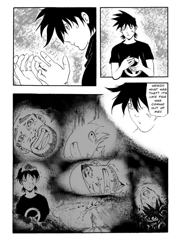 The Black Hole Chapter 2 page 3 - Chapter 2
