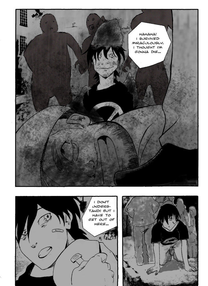 The Black Hole Chapter 2 page 4 - Chapter 2