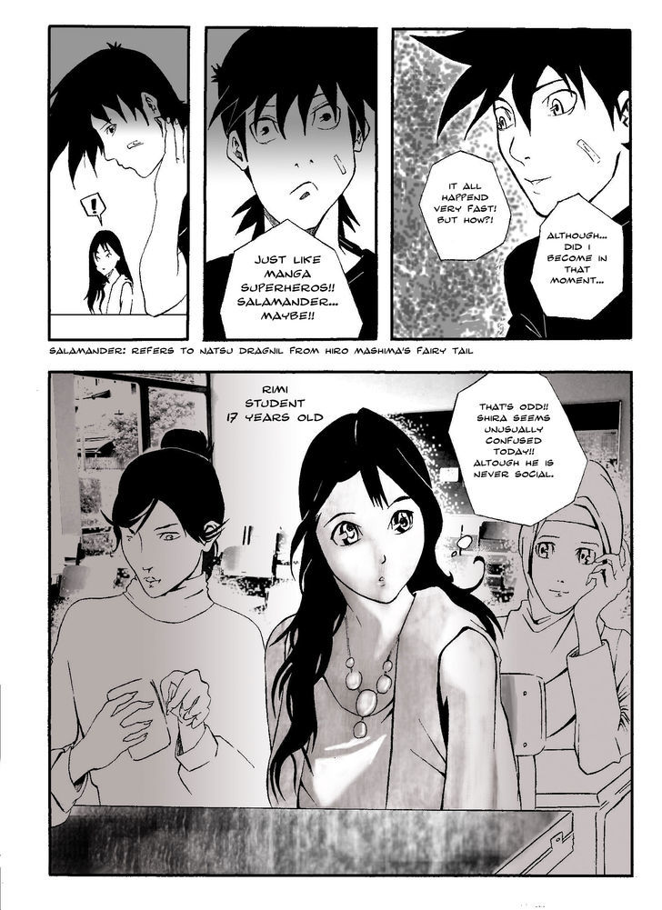 The Black Hole Chapter 2 page 5 - Chapter 2