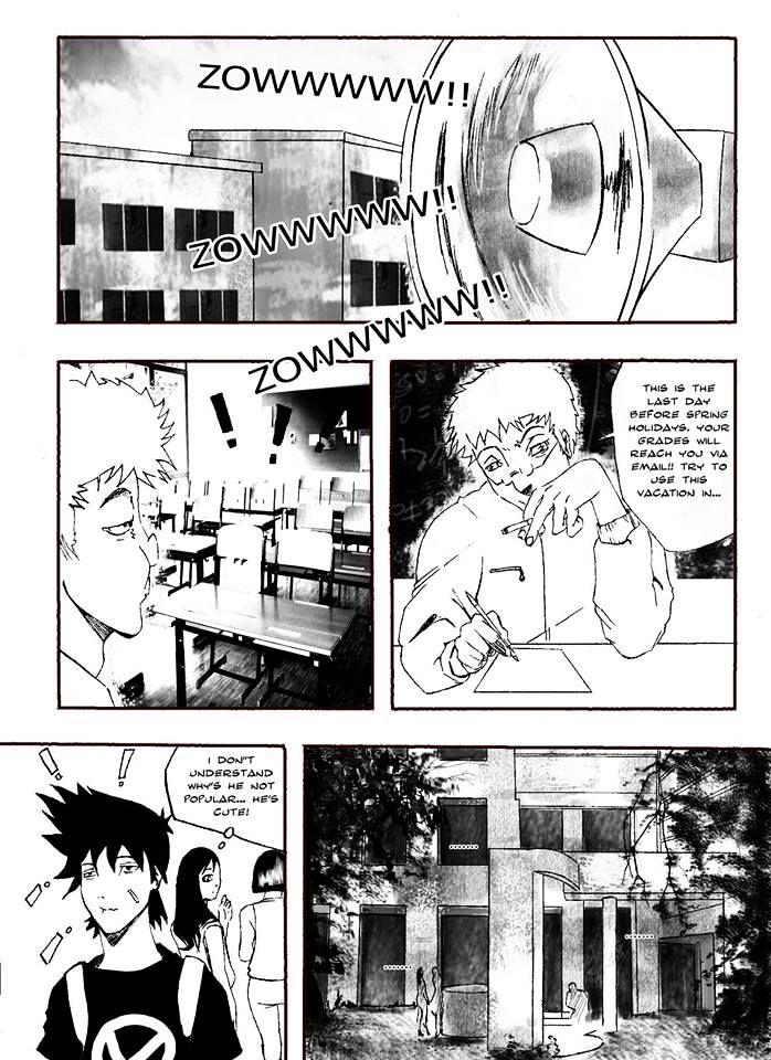 The Black Hole Chapter 2 page 6 - Chapter 2