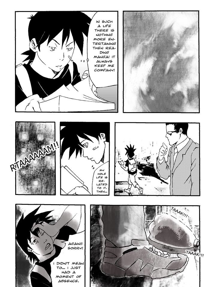 The Black Hole Chapter 2 page 8 - Chapter 2