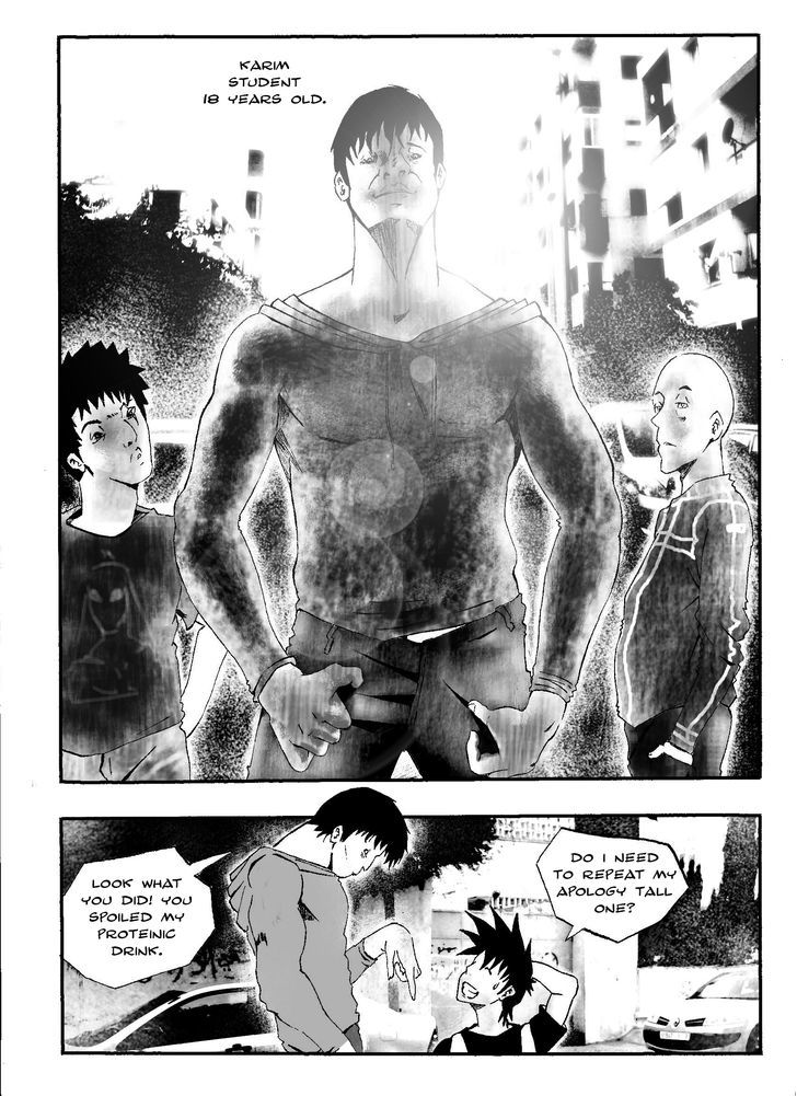The Black Hole Chapter 2 page 9 - Chapter 2