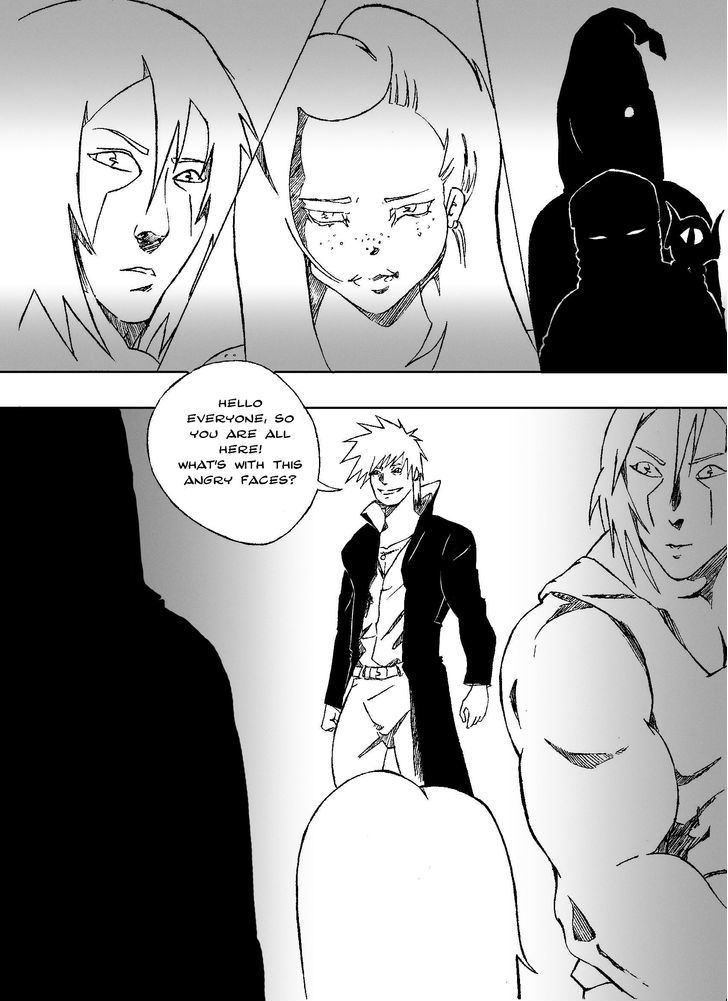 The Black Hole Chapter 3 page 10 - Chapter 3