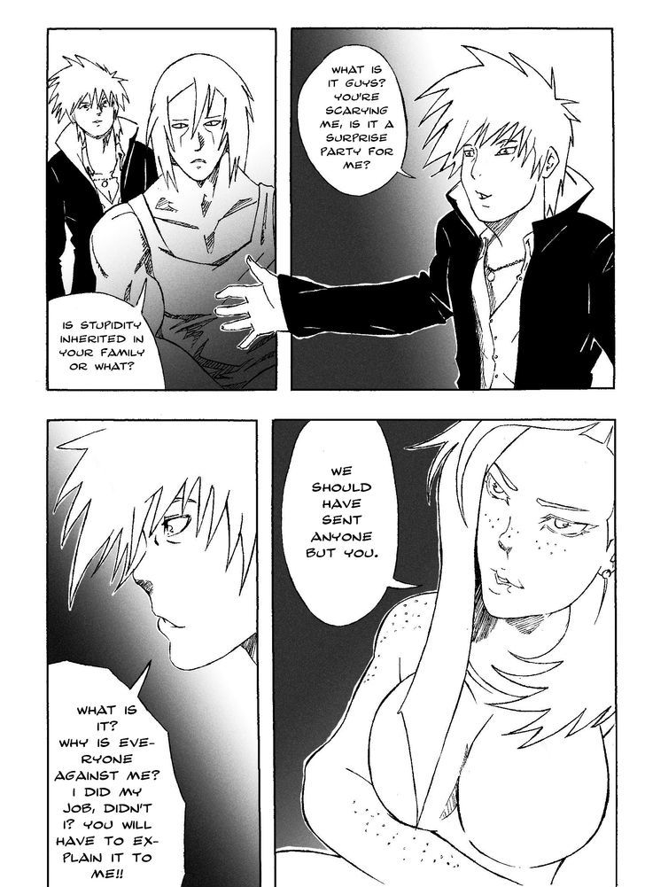 The Black Hole Chapter 3 page 11 - Chapter 3
