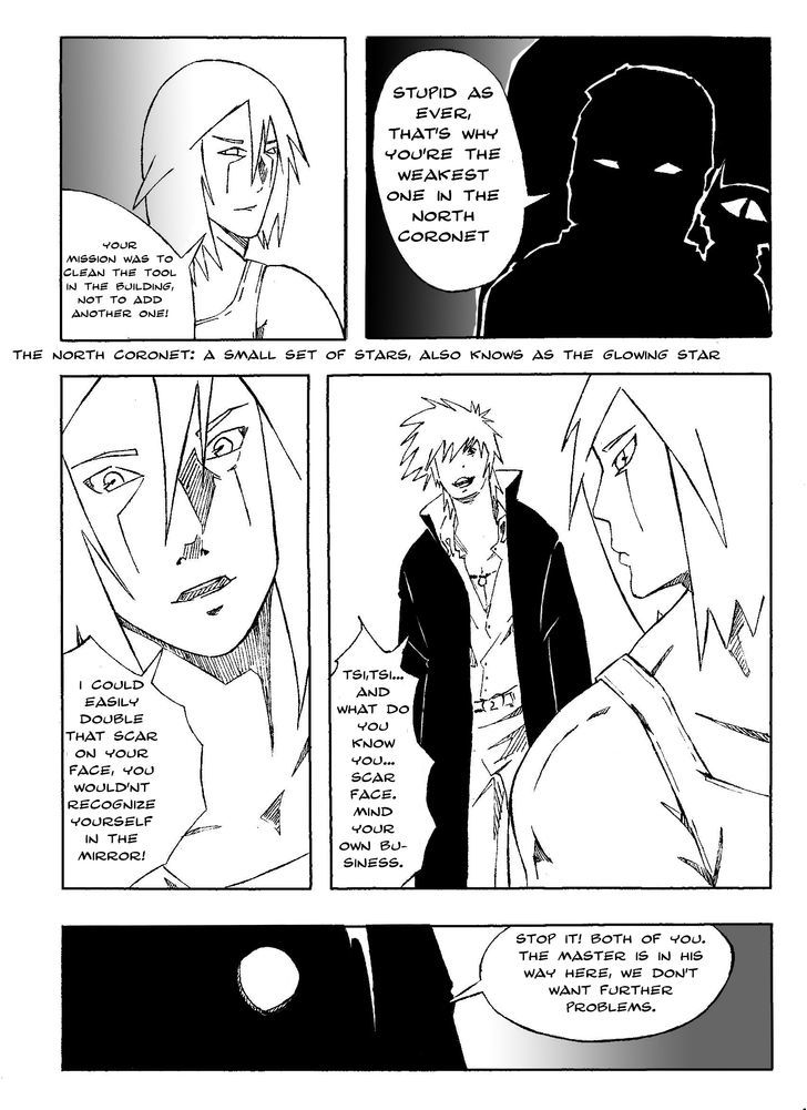 The Black Hole Chapter 3 page 12 - Chapter 3