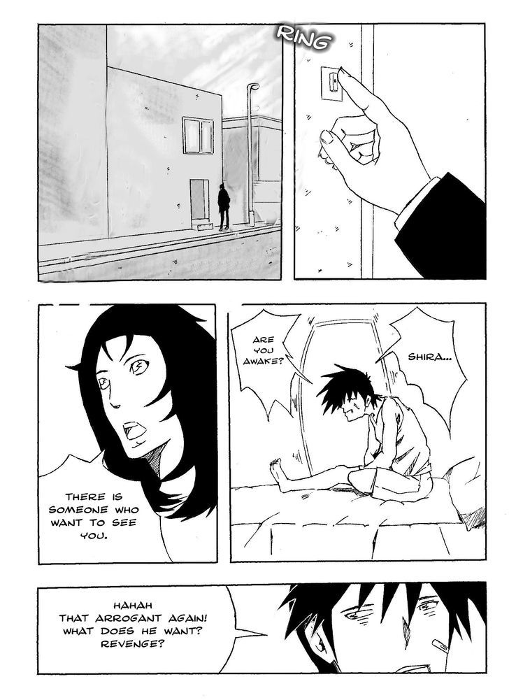 The Black Hole Chapter 3 page 15 - Chapter 3