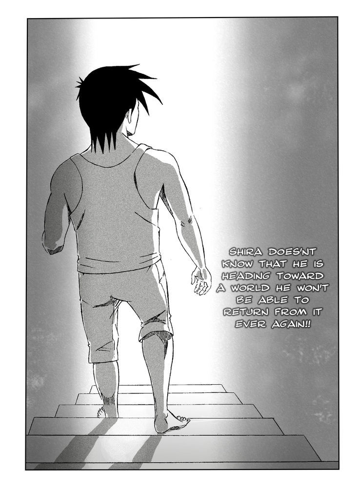 The Black Hole Chapter 3 page 16 - Chapter 3