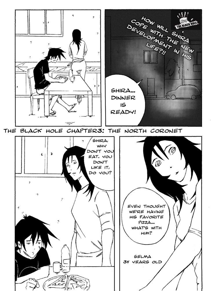 The Black Hole Chapter 3 page 2 - Chapter 3