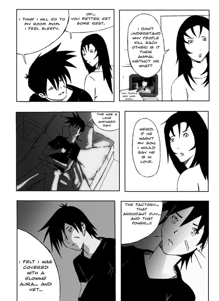 The Black Hole Chapter 3 page 4 - Chapter 3