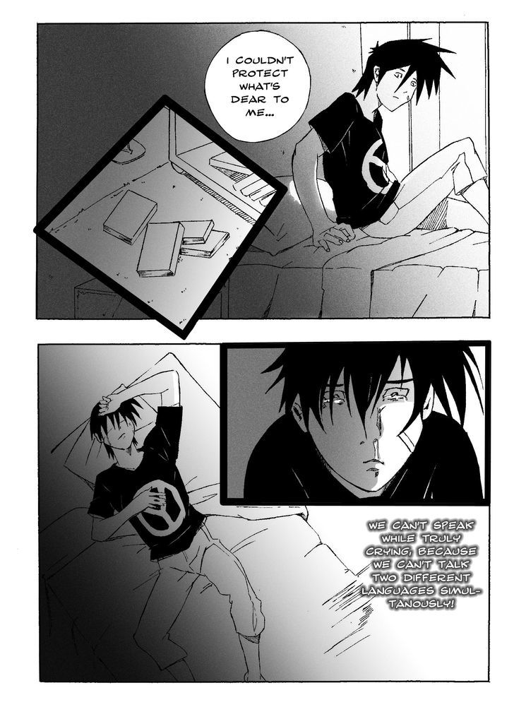 The Black Hole Chapter 3 page 5 - Chapter 3