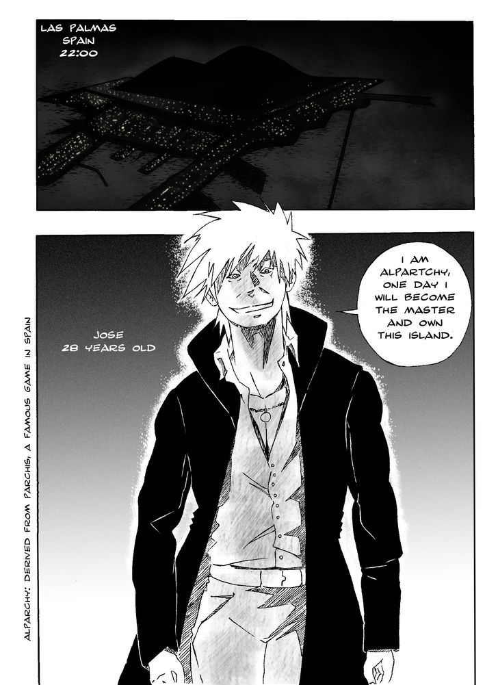 The Black Hole Chapter 3 page 6 - Chapter 3