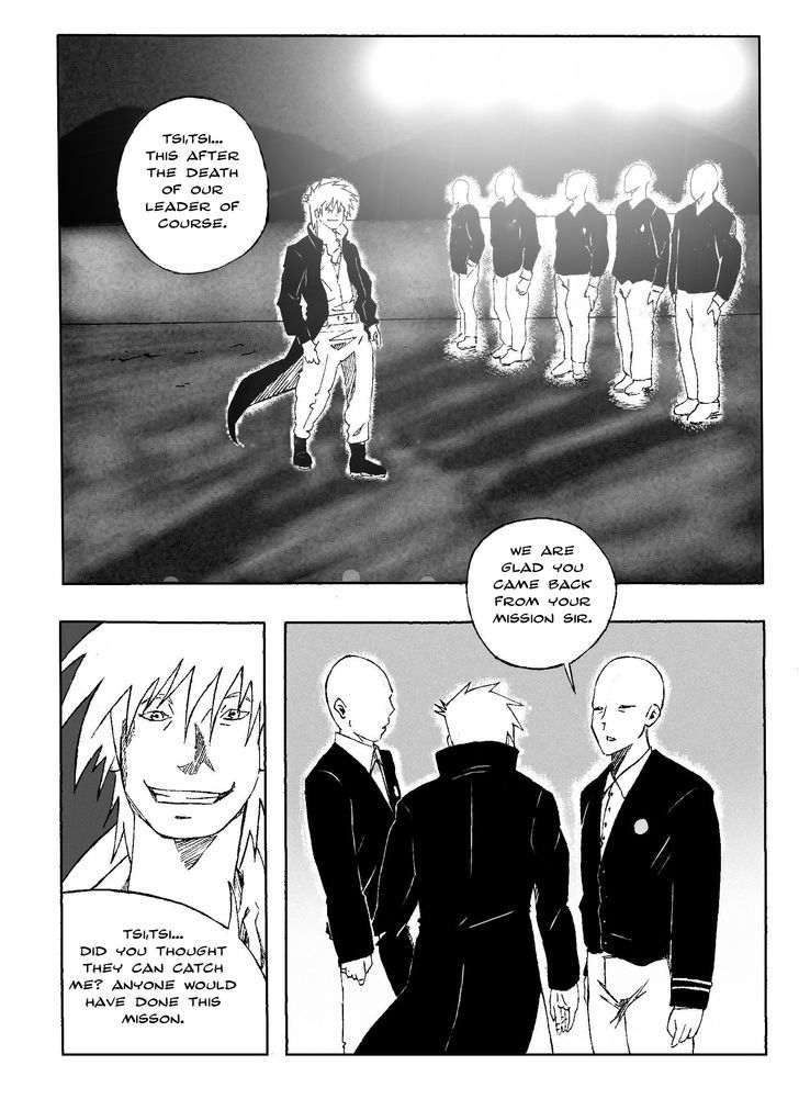 The Black Hole Chapter 3 page 7 - Chapter 3