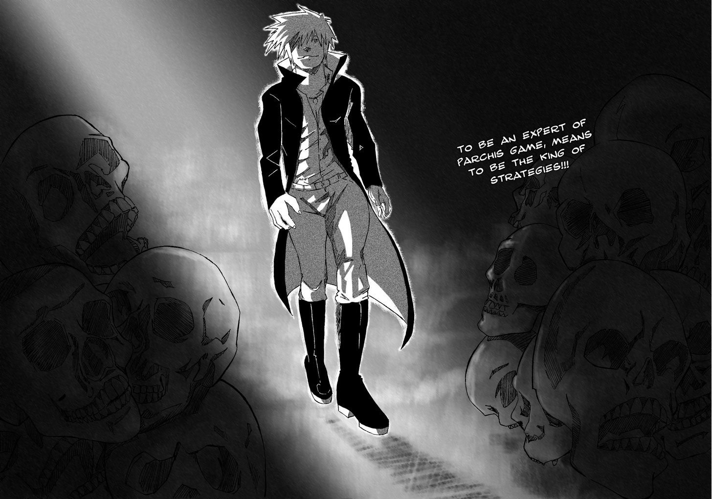 The Black Hole Chapter 3 page 8 - Chapter 3