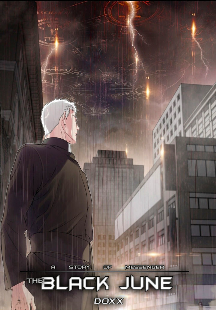The Black June Chapter 0 page 1 - Chapter 0