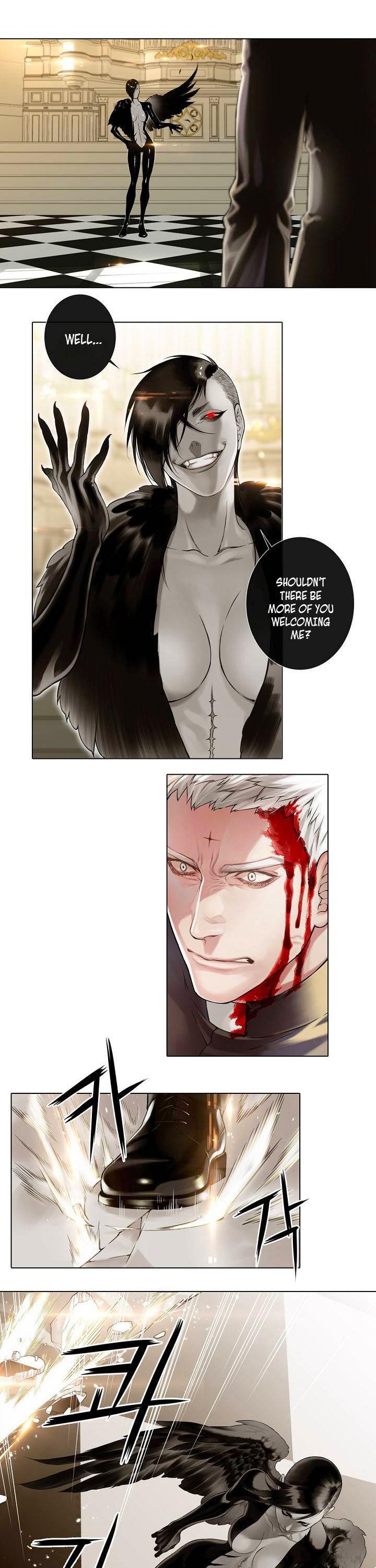 The Black June Chapter 0 page 10 - Chapter 0
