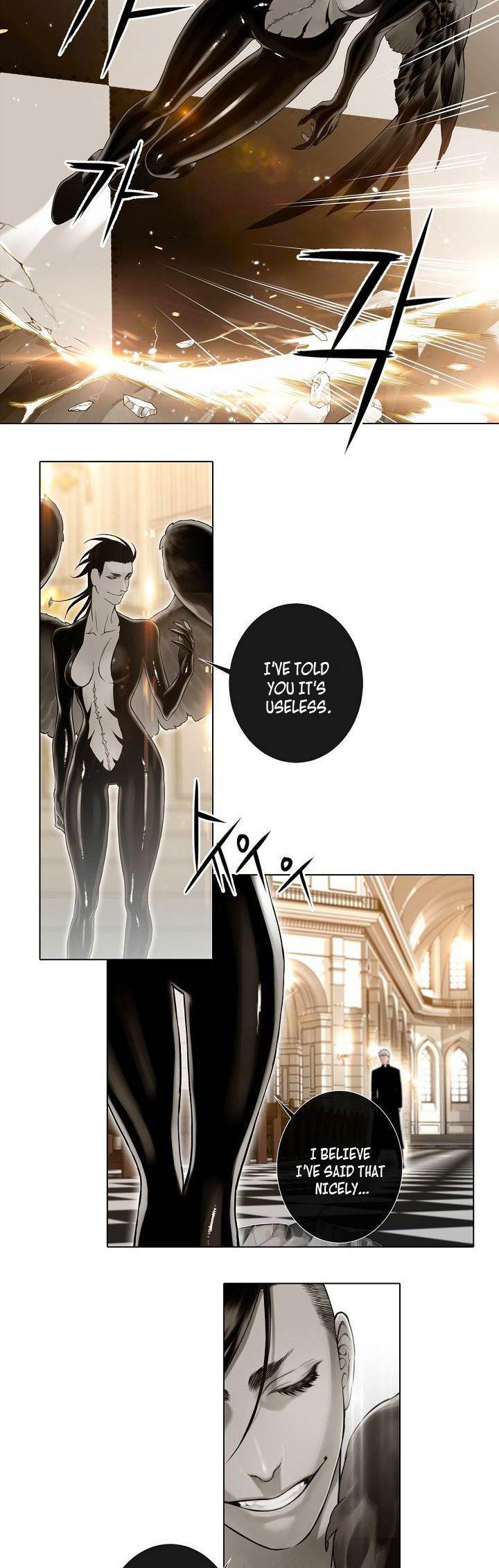 The Black June Chapter 0 page 11 - Chapter 0