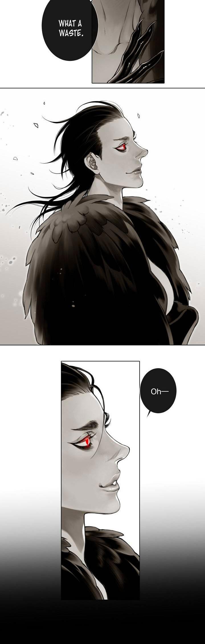 The Black June Chapter 0 page 12 - Chapter 0