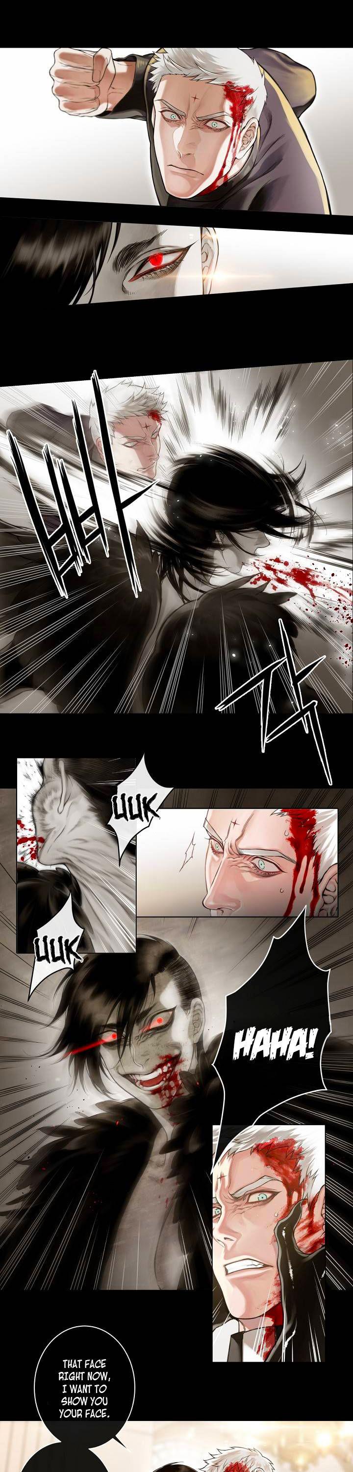 The Black June Chapter 0 page 13 - Chapter 0