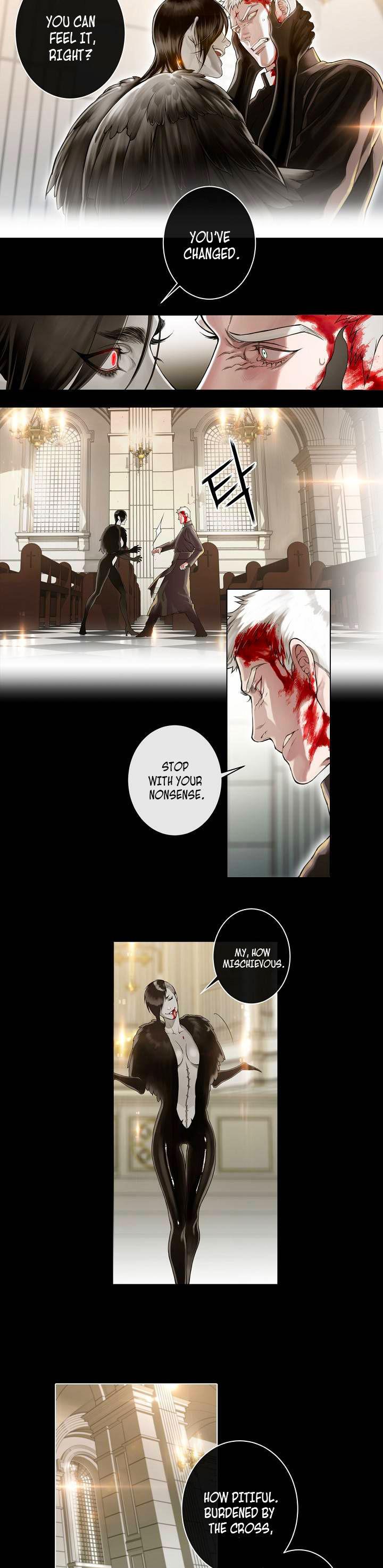 The Black June Chapter 0 page 14 - Chapter 0