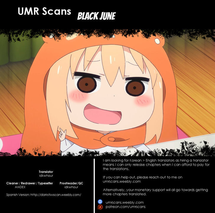 The Black June Chapter 0 page 2 - Chapter 0