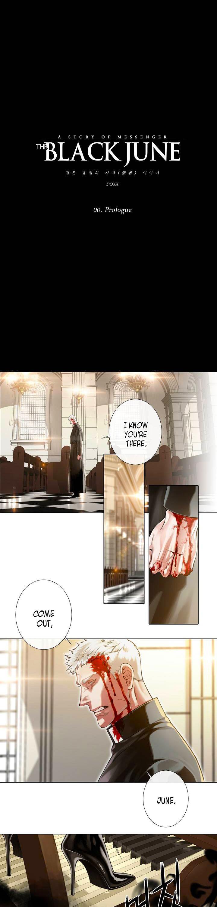The Black June Chapter 0 page 7 - Chapter 0